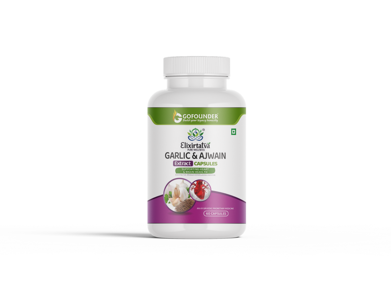 GARLIC & AJWAIN EXTRACT